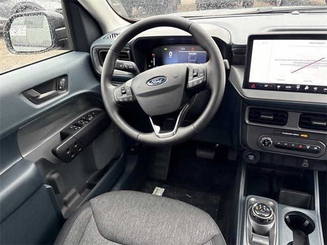 new 2025 Ford Maverick car, priced at $36,967
