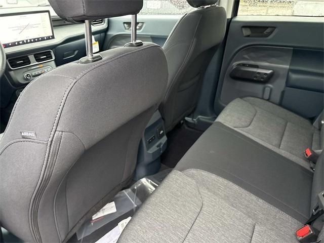 new 2025 Ford Maverick car, priced at $36,967