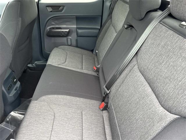 new 2025 Ford Maverick car, priced at $36,967