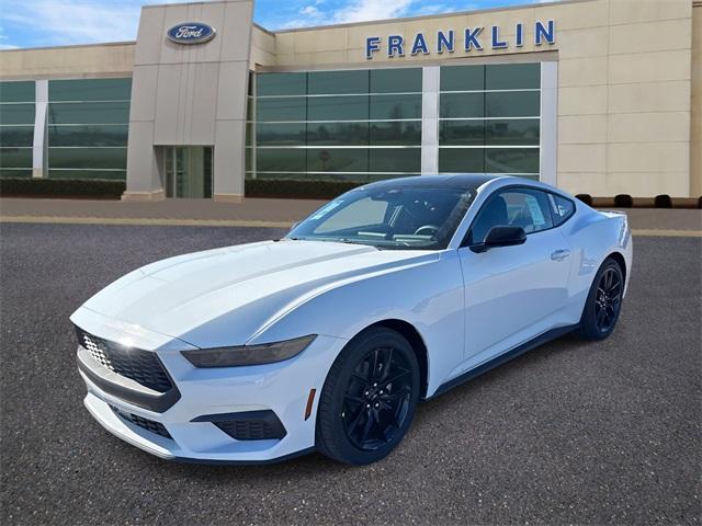 new 2026 Ford Mustang car, priced at $36,991