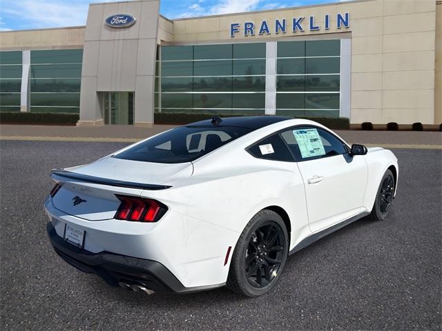 new 2026 Ford Mustang car, priced at $36,991