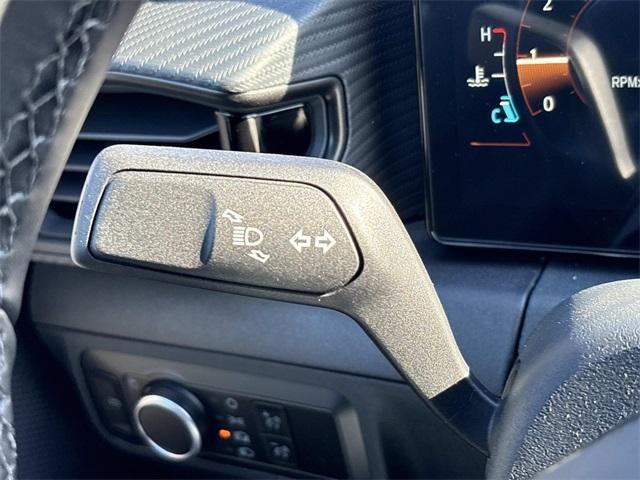 new 2026 Ford Mustang car, priced at $36,991