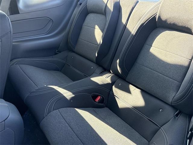 new 2026 Ford Mustang car, priced at $36,991