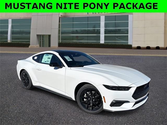 new 2026 Ford Mustang car, priced at $36,991