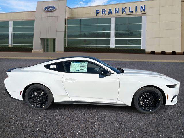 new 2026 Ford Mustang car, priced at $35,991
