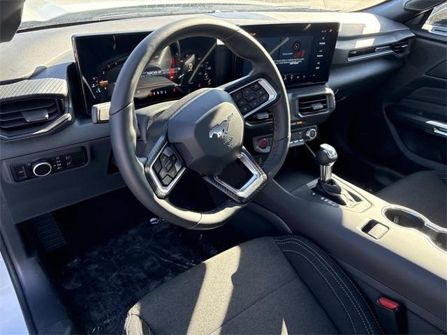 new 2026 Ford Mustang car, priced at $36,991