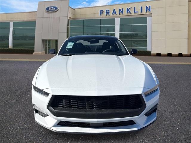 new 2026 Ford Mustang car, priced at $36,991