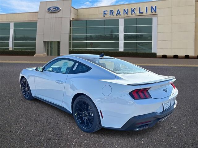 new 2026 Ford Mustang car, priced at $36,991