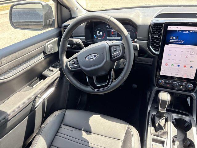 new 2026 Ford Ranger car, priced at $47,693