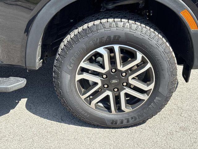 new 2026 Ford Ranger car, priced at $47,693