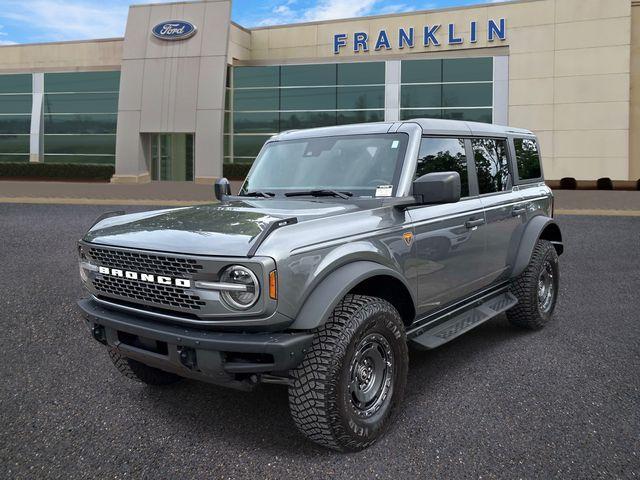 used 2024 Ford Bronco car, priced at $49,799