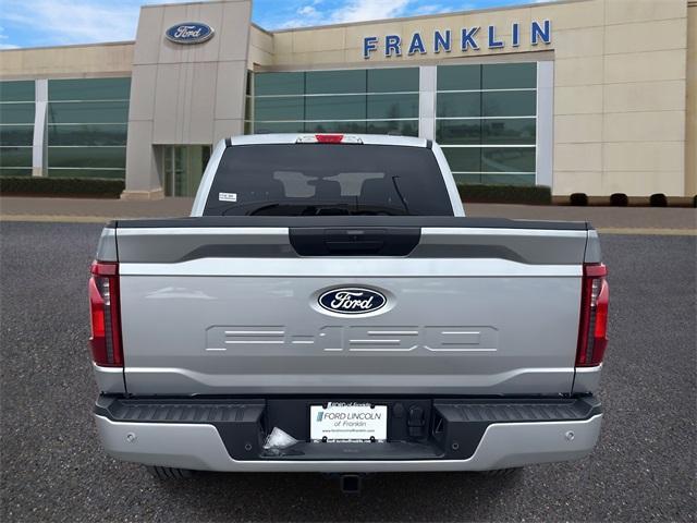 new 2026 Ford F-150 car, priced at $50,382