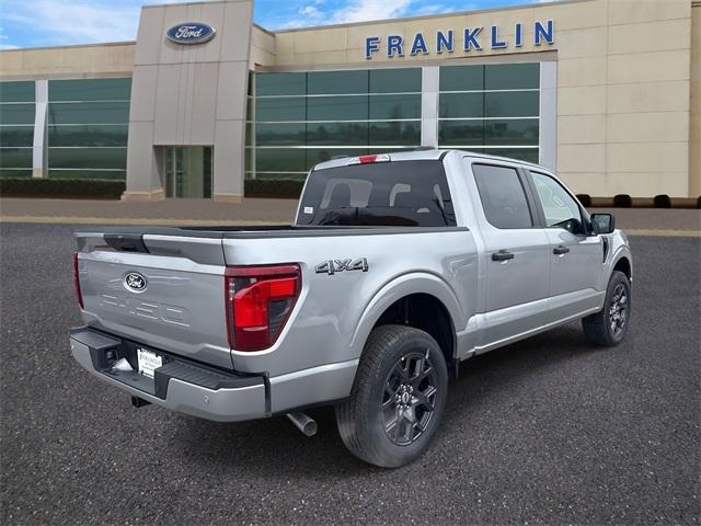 new 2026 Ford F-150 car, priced at $50,382