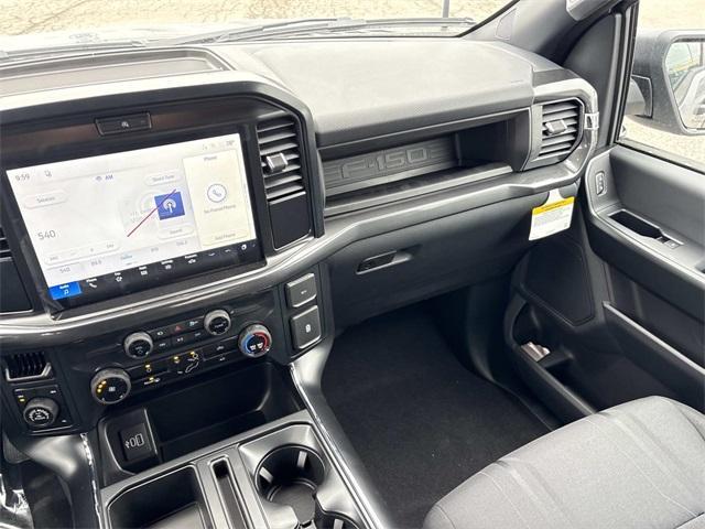new 2026 Ford F-150 car, priced at $50,382
