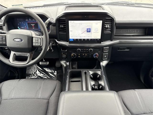 new 2026 Ford F-150 car, priced at $50,382