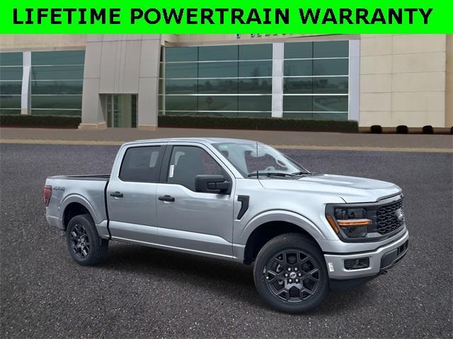 new 2026 Ford F-150 car, priced at $50,382