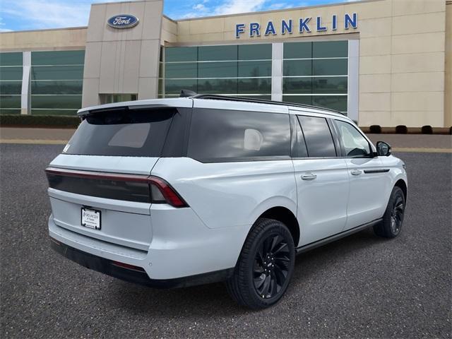 new 2026 Lincoln Navigator L car, priced at $112,765