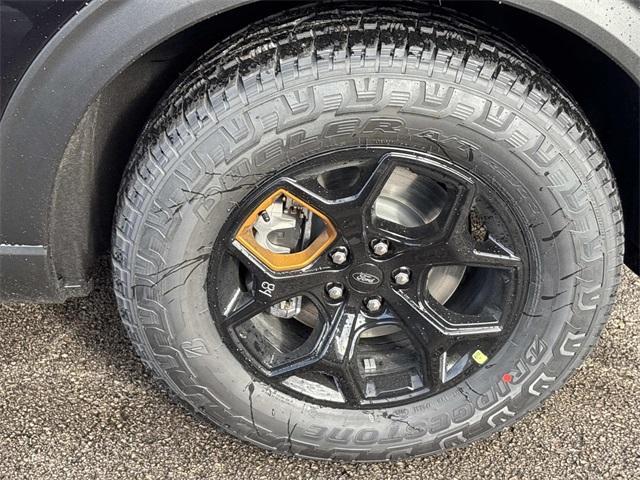 new 2026 Ford Explorer car, priced at $59,510