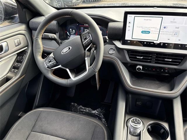 new 2026 Ford Explorer car, priced at $59,510