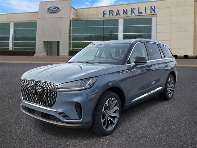 new 2026 Lincoln Aviator car, priced at $65,925