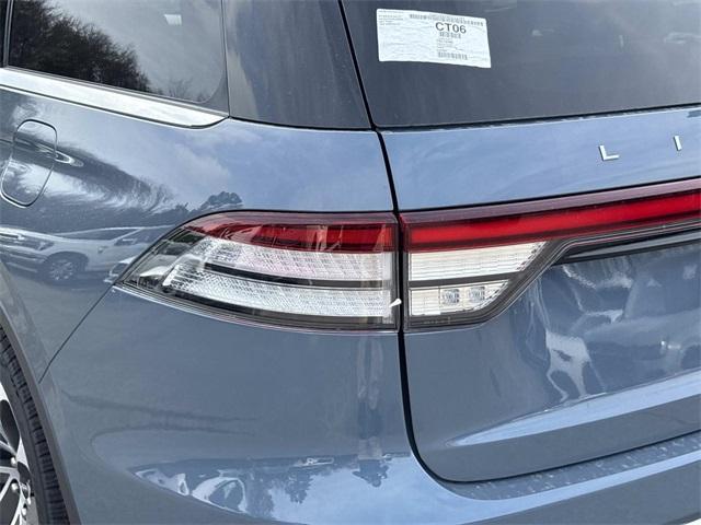 new 2026 Lincoln Aviator car, priced at $65,925