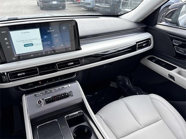 new 2026 Lincoln Aviator car, priced at $65,925