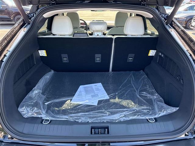 new 2025 Ford Mustang Mach-E car, priced at $45,349