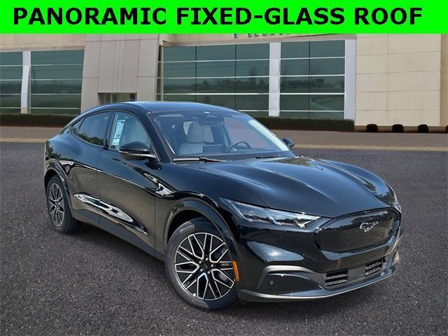 new 2025 Ford Mustang Mach-E car, priced at $45,349