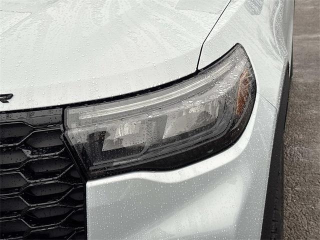 new 2026 Ford Explorer car, priced at $63,713