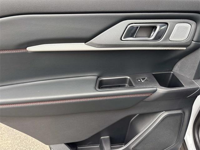 new 2026 Ford Explorer car, priced at $63,713