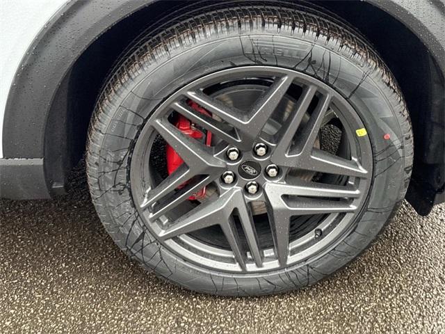 new 2026 Ford Explorer car, priced at $63,713