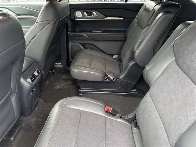 new 2026 Ford Explorer car, priced at $63,713