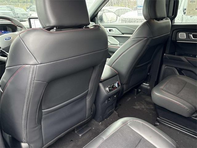 new 2026 Ford Explorer car, priced at $63,713