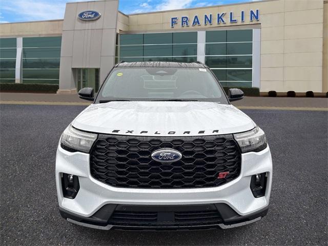 new 2026 Ford Explorer car, priced at $63,713