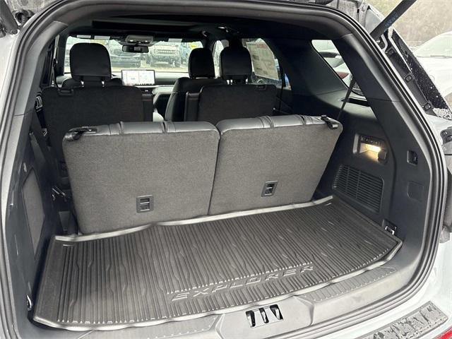 new 2026 Ford Explorer car, priced at $63,713