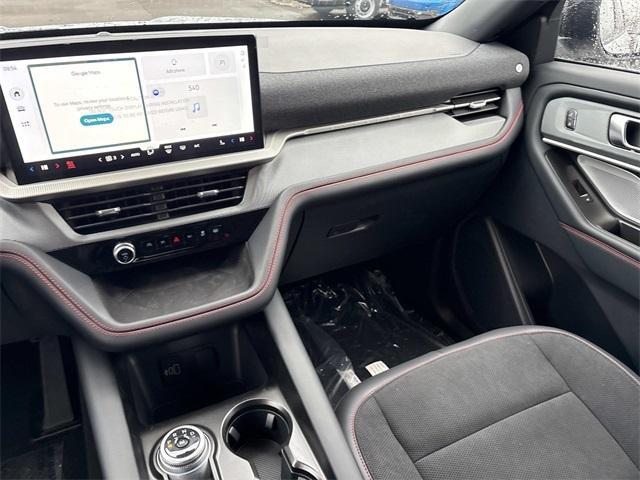 new 2026 Ford Explorer car, priced at $63,713