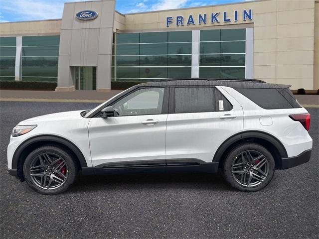new 2026 Ford Explorer car, priced at $63,713