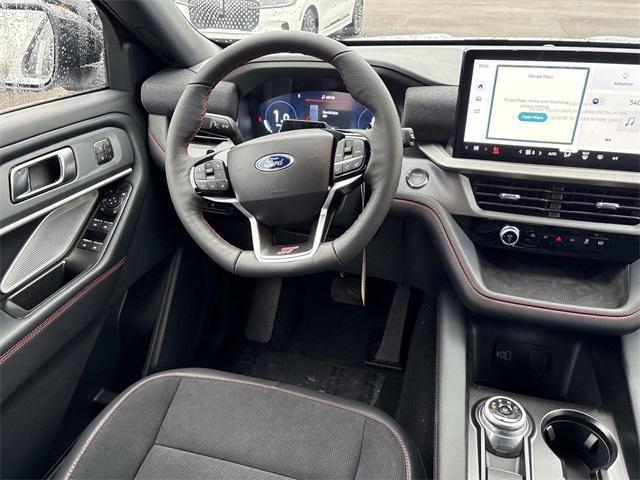 new 2026 Ford Explorer car, priced at $63,713