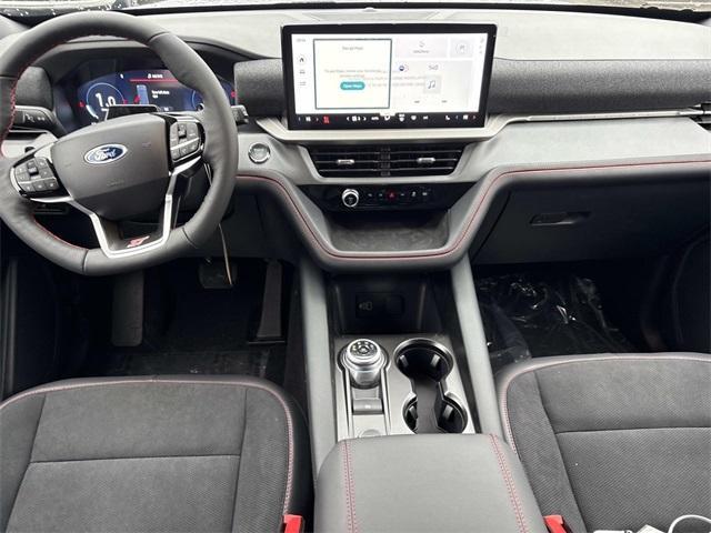 new 2026 Ford Explorer car, priced at $63,713