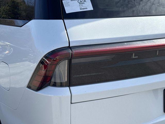 new 2025 Lincoln Navigator car, priced at $106,920