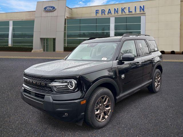new 2026 Ford Bronco Sport car, priced at $35,225