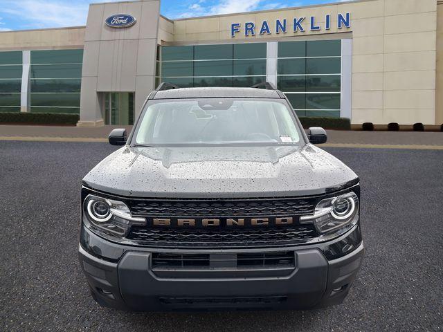 new 2026 Ford Bronco Sport car, priced at $37,295