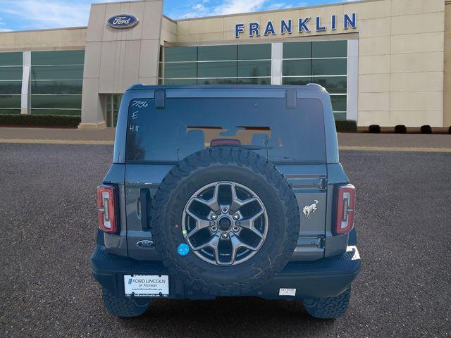 new 2025 Ford Bronco car, priced at $55,969