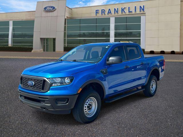 used 2023 Ford Ranger car, priced at $33,799