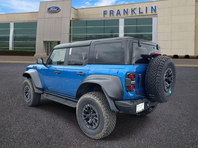 new 2025 Ford Bronco car, priced at $85,512