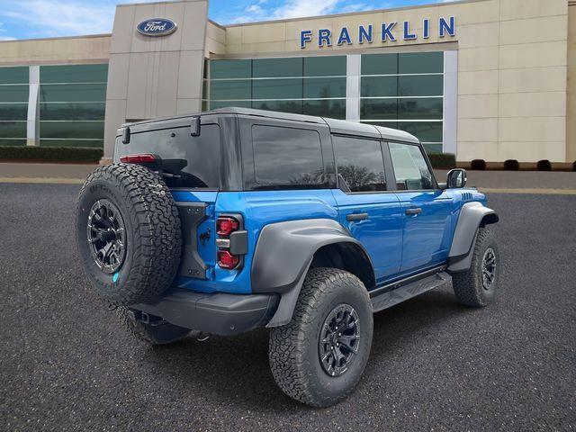 new 2025 Ford Bronco car, priced at $85,512