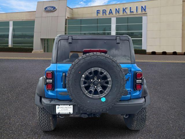 new 2025 Ford Bronco car, priced at $85,512