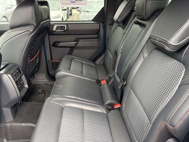 new 2025 Ford Bronco car, priced at $85,512