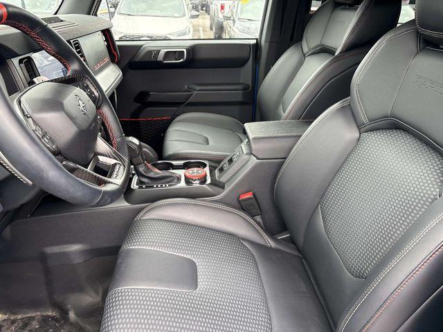 new 2025 Ford Bronco car, priced at $85,512