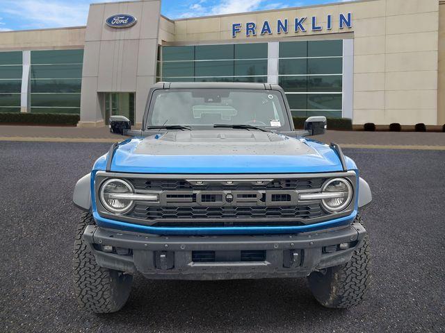new 2025 Ford Bronco car, priced at $85,512